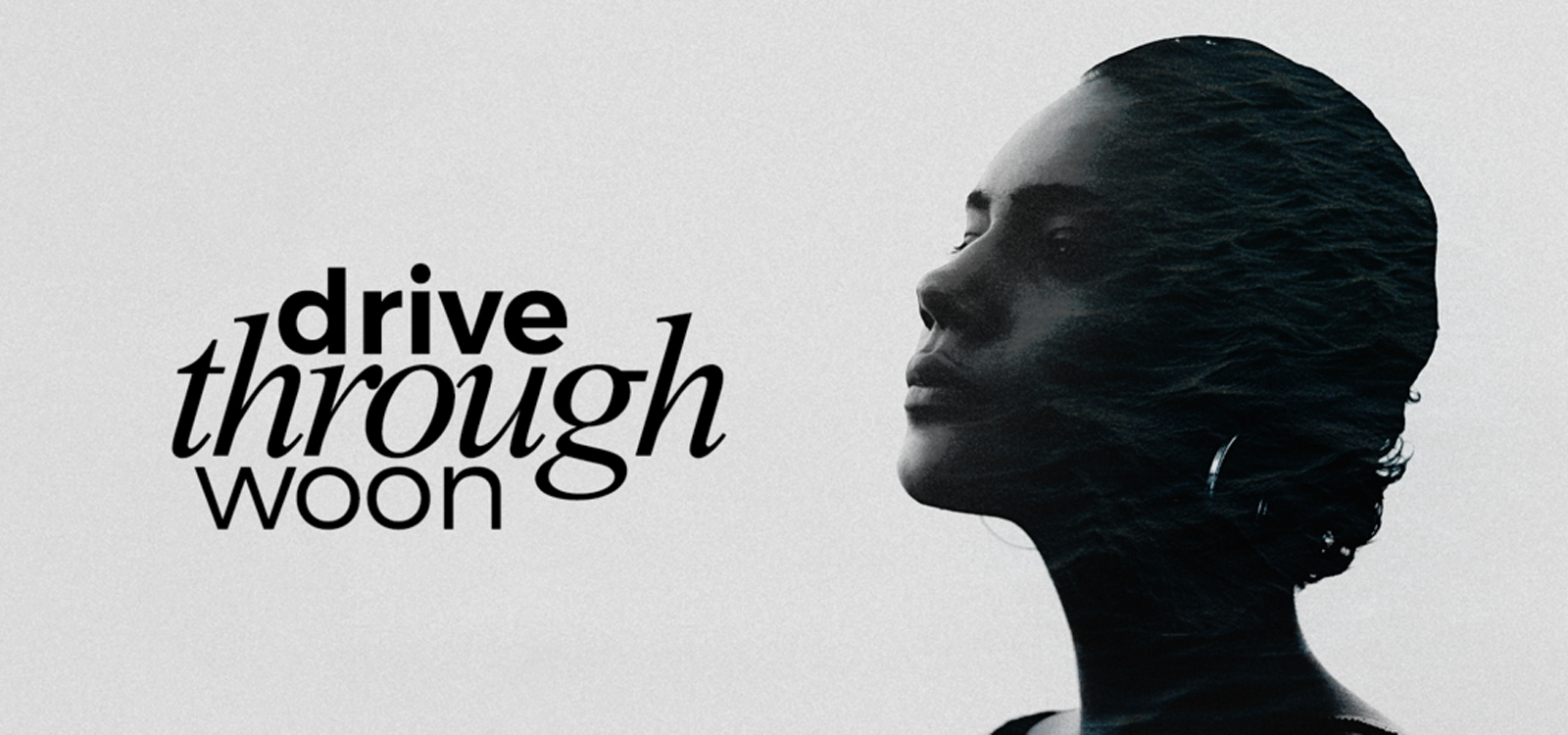 Playlist Cover: Drive Through Woon