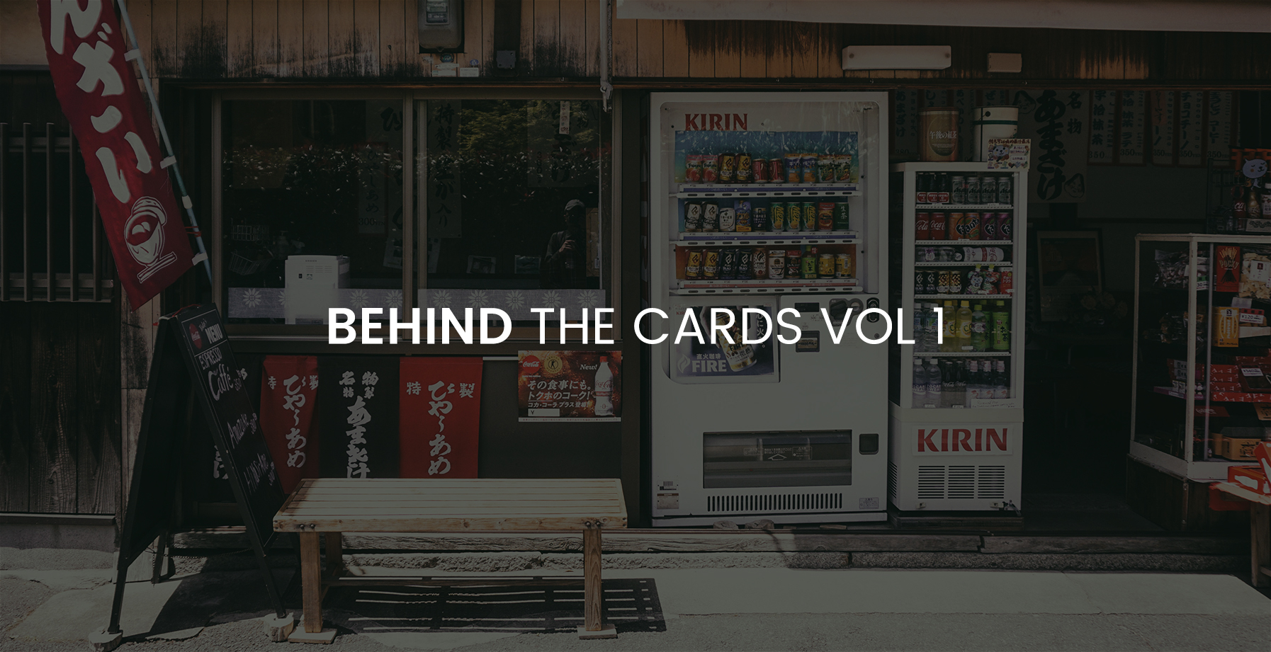 Behind the cards : Used Underwear 3