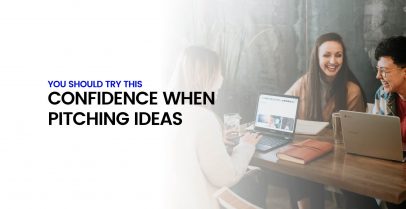 You Should Try This... Confidence When Pitching 26