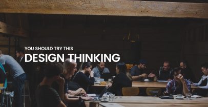 You Should Try This... Design Thinking 11