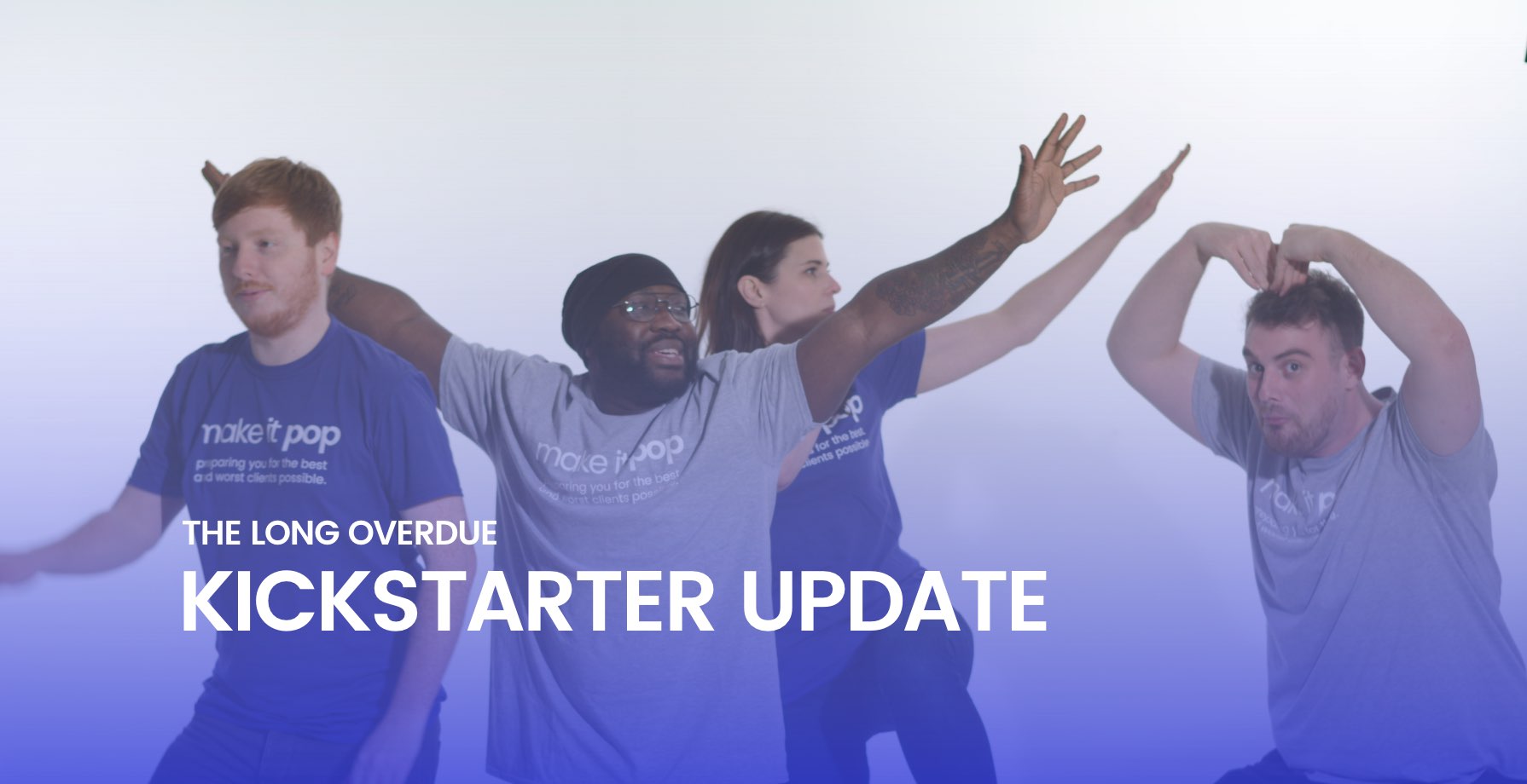 Kickstarter Update 13