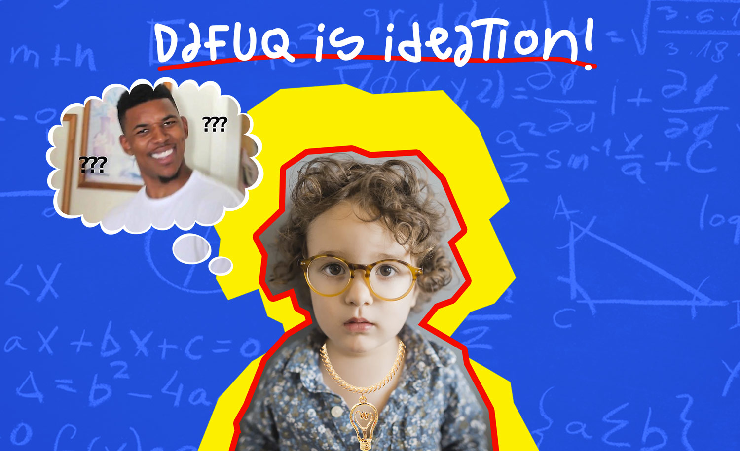 Dafuq is Ideation and Why It's Awesome To Ideate? 1