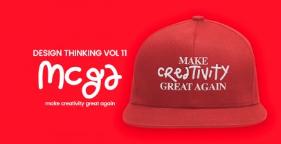 make creativity great again!