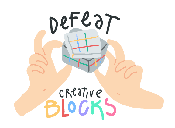 Defeat creative blocks with a design thinking card game that's perfect for brainstorms