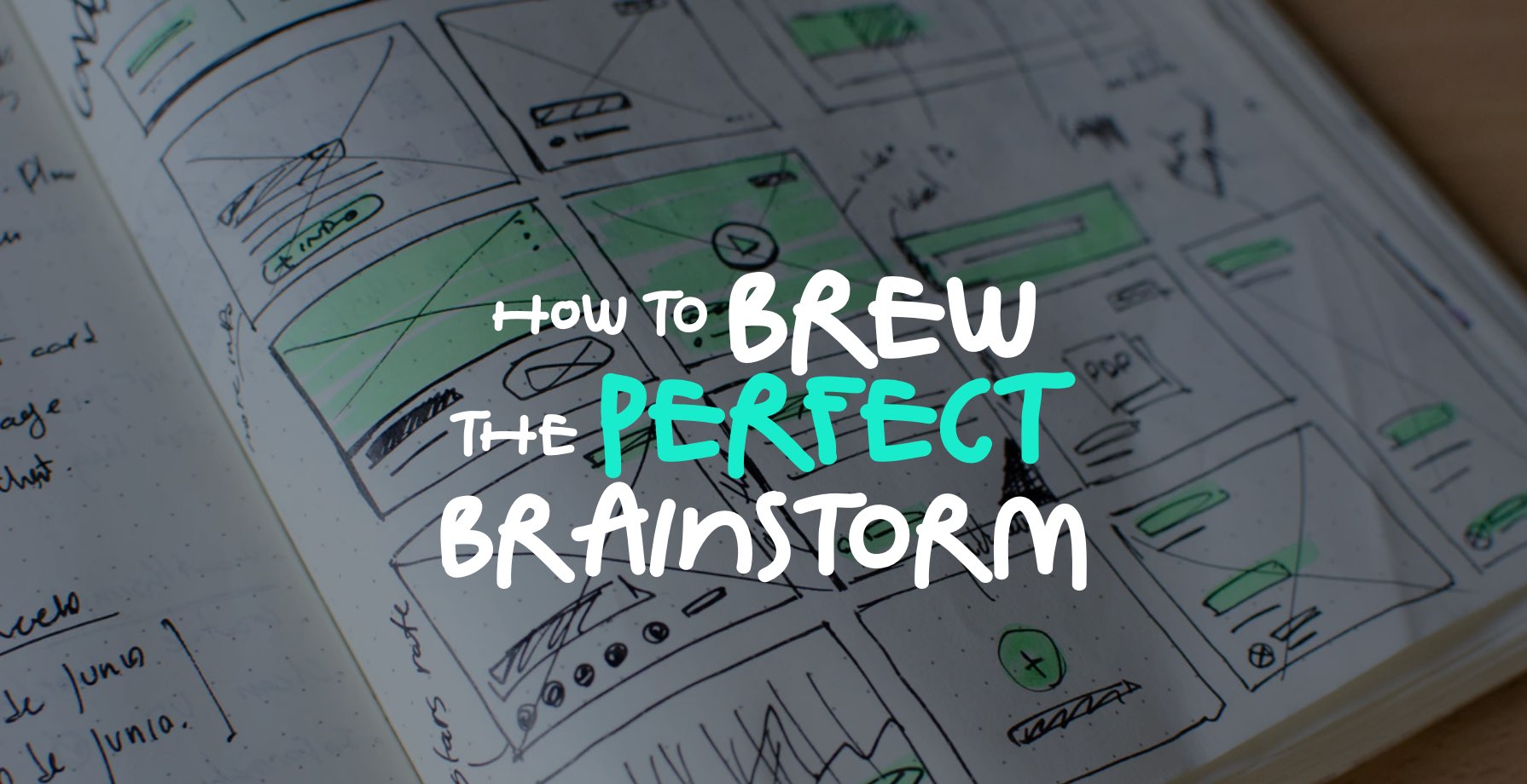 How to Brew The Perfect (Brain)Storm 1