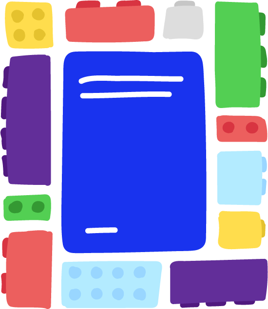 Defeat creative block using serious play with this design thinking card game for icebreakers