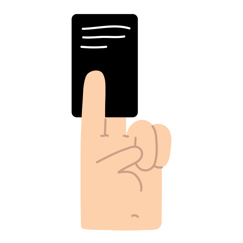 1. Choose a Black Task Card