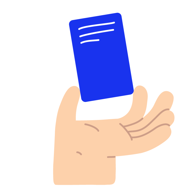 4. If you want to make this design thinking card game even more difficult, select a dynamite blue card and play on hard mode!