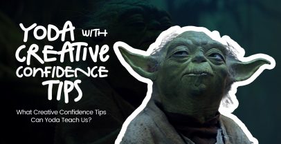 What Creative Confidence Tips Can Yoda Teach Us