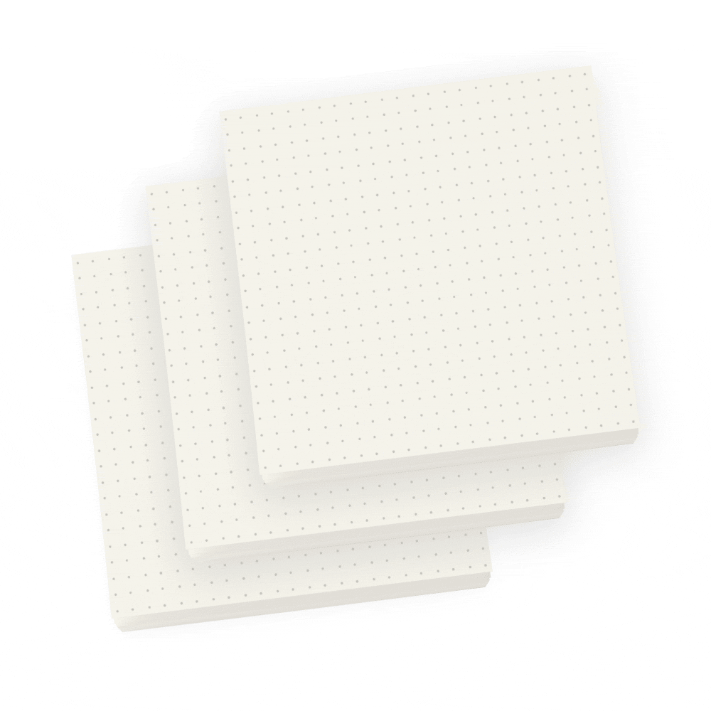 sticky-triple-pack_1080x x3 Pack Dot-Grid Sticky Notes 1
